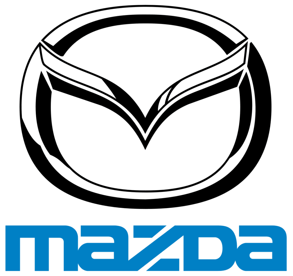 Official Mazda Motor Corporation Logo