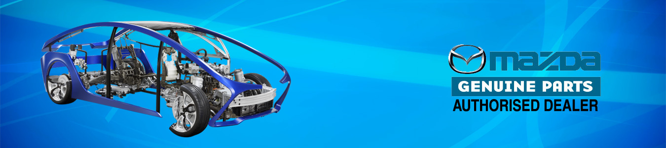 Mazda Car Internal Chasis