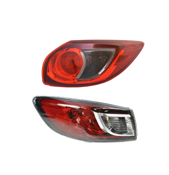 2019 Mazda CX-5 Tail Lamp