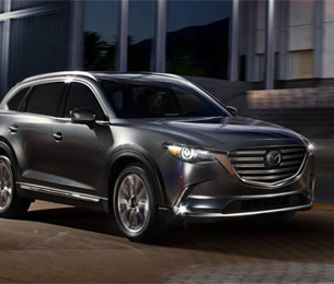 Mazda CX-9 SUV
