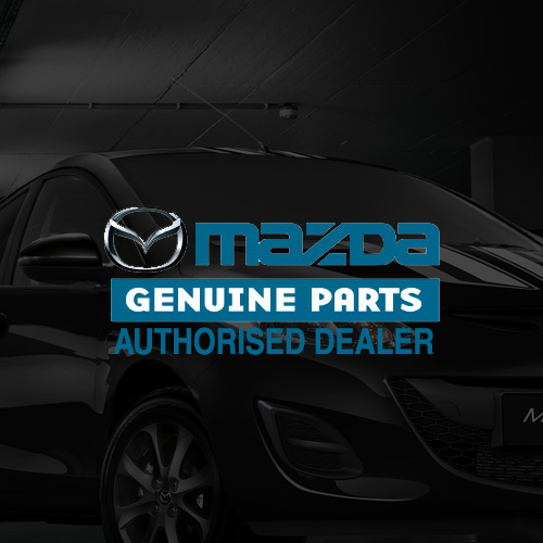Mazda Genuine Parts Authorized Dealer
